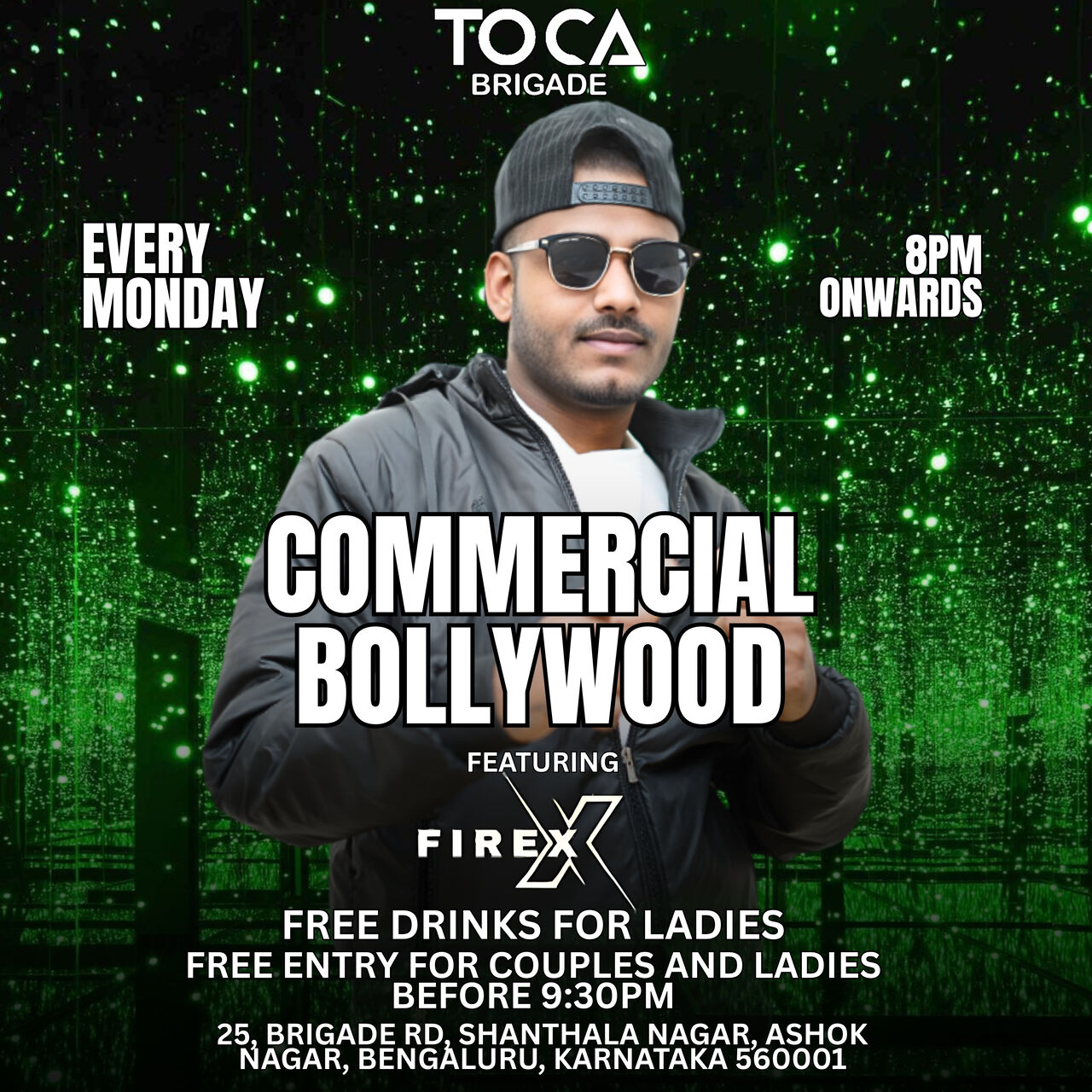 Bangalore, Restaurants, Toca Brigade - Best Pubs In Church Street, Bangalore | Food, Music & Nightlife