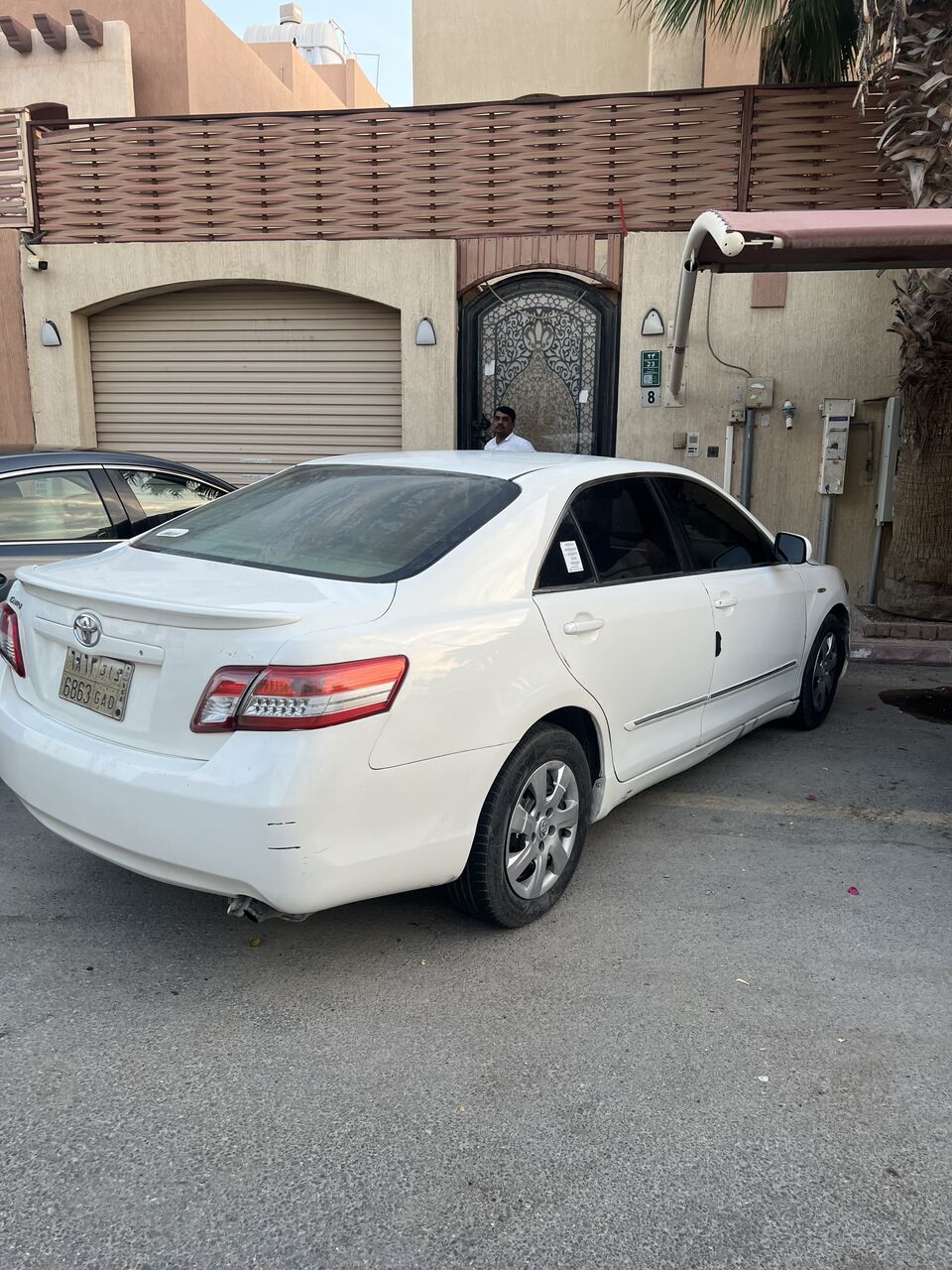 Dammam, Vehicles, Cars & Trucks , SAR 18000,  Toyota Camry,  2010,  Manual,  366000 KM,  Camry