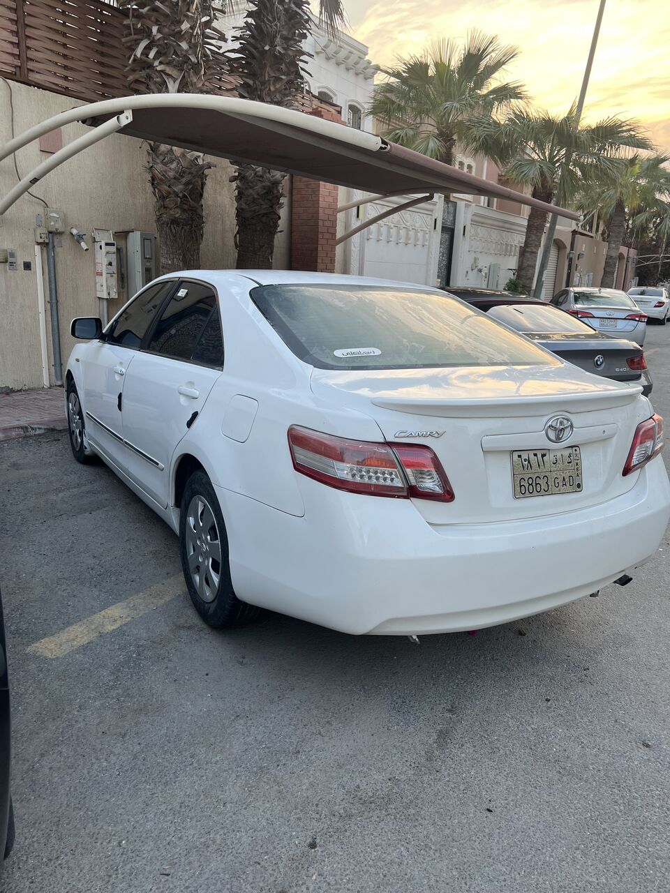 Dammam, Vehicles, Cars & Trucks , SAR 18000,  Toyota Camry,  2010,  Manual,  366000 KM,  Camry