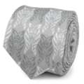 USD 49,  Official Ahsoka Gray Silk Tie | Star Wars Gifts