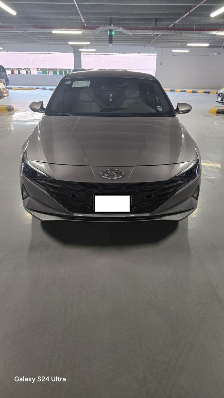 Riyadh, Vehicles, Cars & Trucks , SAR 46000,  Hyundai Elantra Smart 1.6L,  2022,  Automatic,  96400 KM,