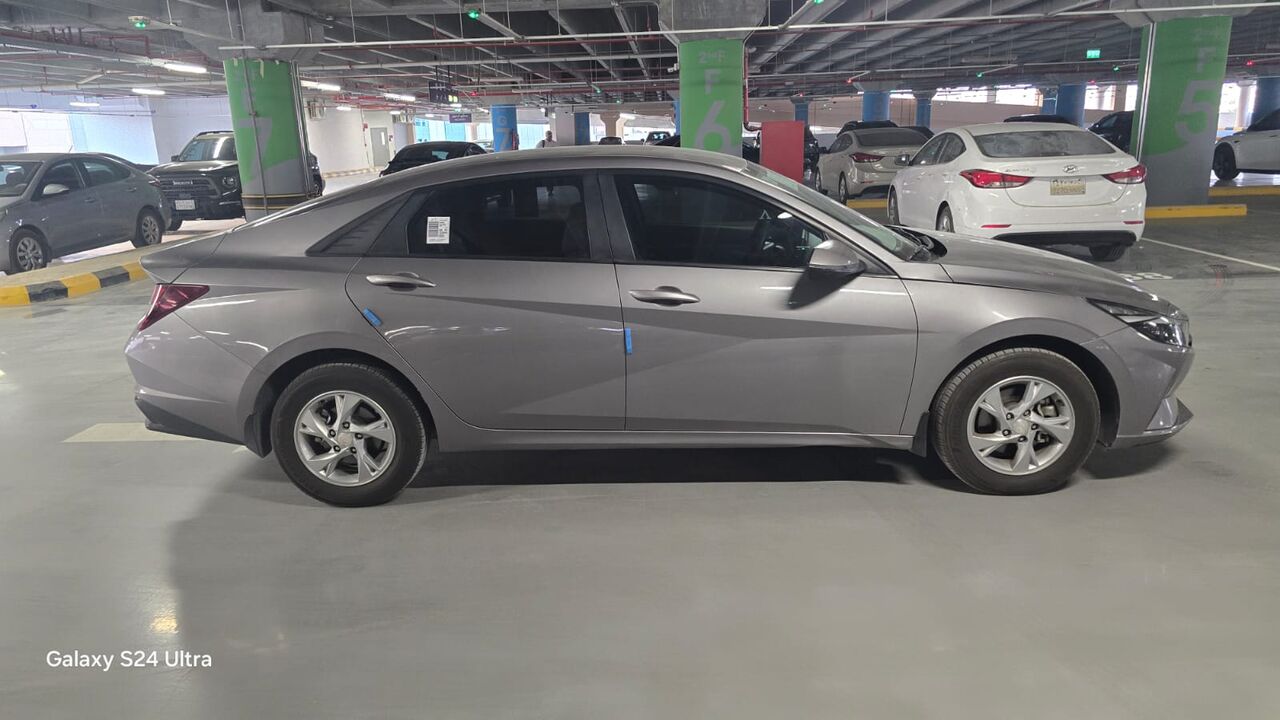 Riyadh, Vehicles, Cars & Trucks , SAR 46000,  Hyundai Elantra Smart 1.6L,  2022,  Automatic,  96400 KM,