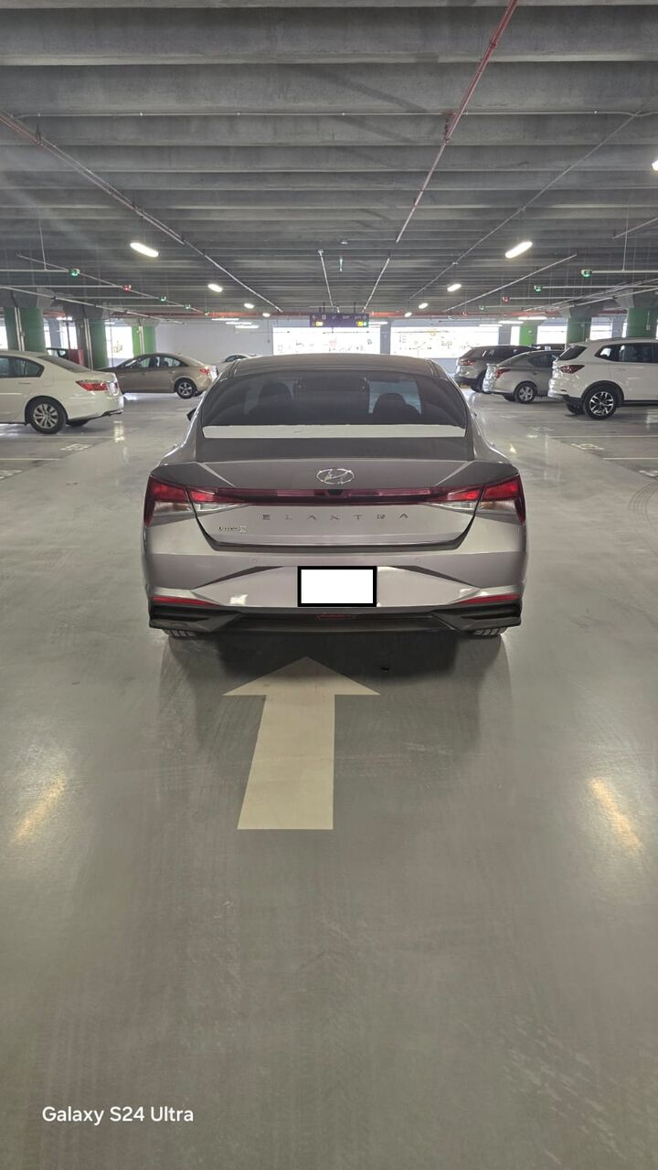 Riyadh, Vehicles, Cars & Trucks , SAR 46000,  Hyundai Elantra Smart 1.6L,  2022,  Automatic,  96400 KM,