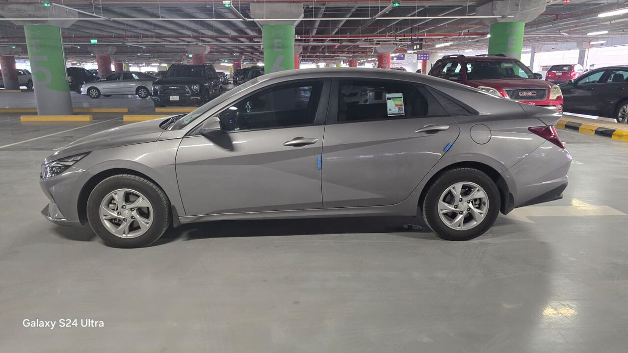 Riyadh, Vehicles, Cars & Trucks , SAR 46000,  Hyundai Elantra Smart 1.6L,  2022,  Automatic,  96400 KM,