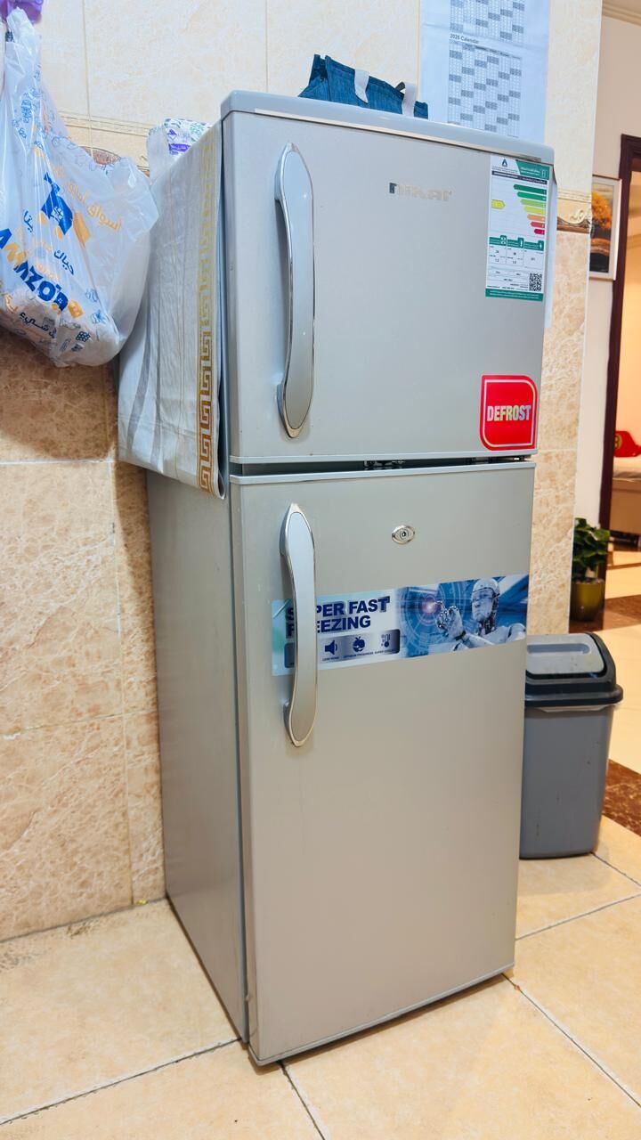 Al Marwah, Appliances, SAR 350,  (First Owner) Double Door Fridge