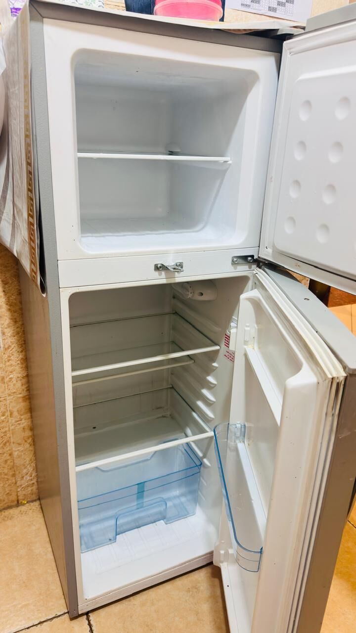 Al Marwah, Appliances, SAR 350,  (First Owner) Double Door Fridge