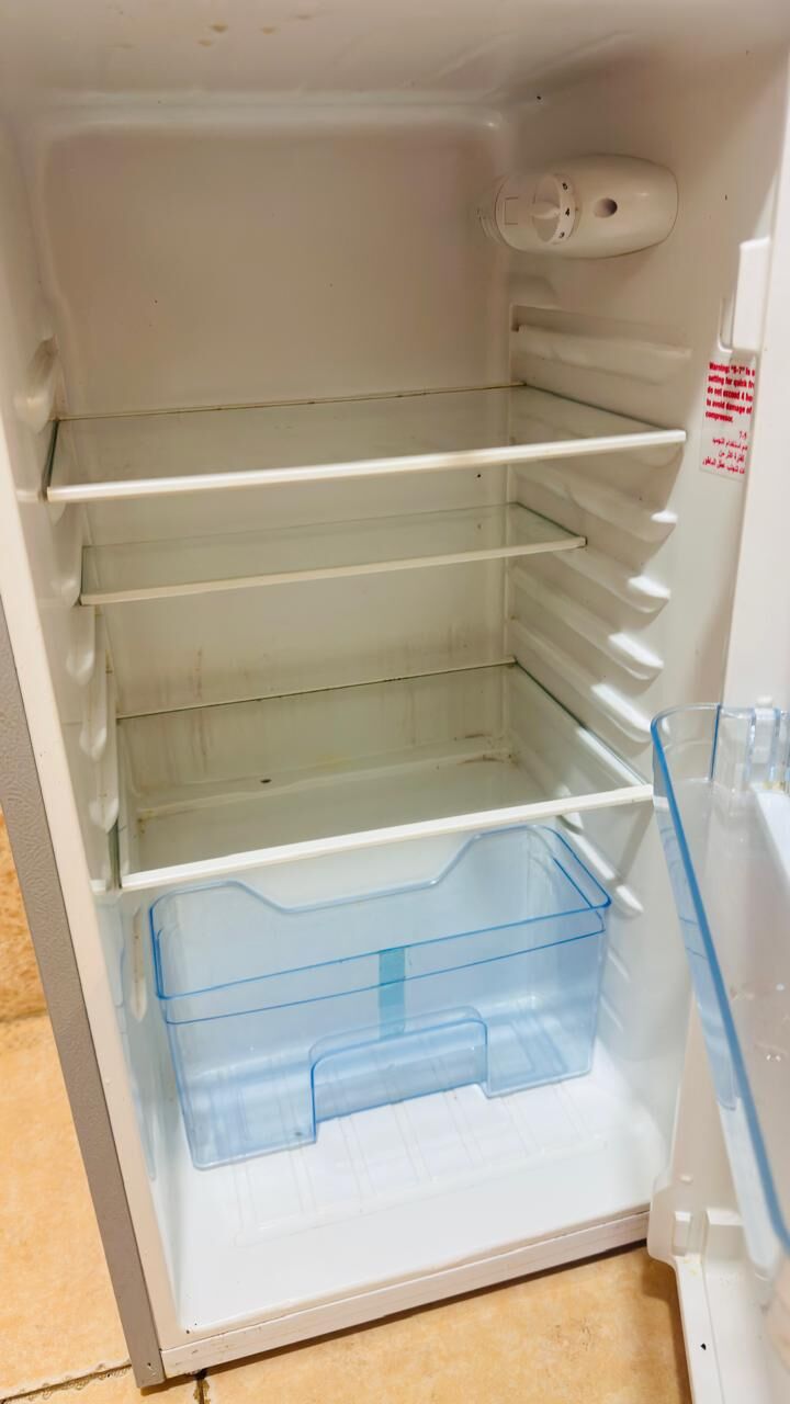Al Marwah, Appliances, SAR 350,  (First Owner) Double Door Fridge
