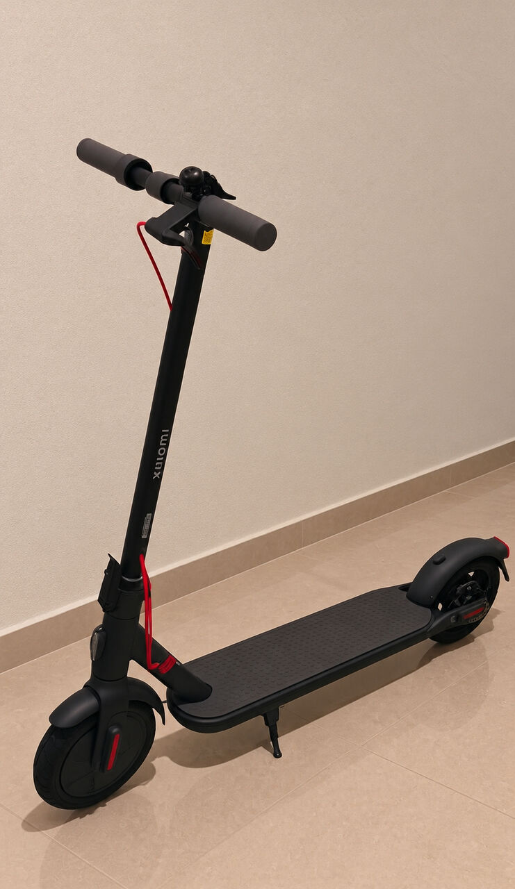 Riyadh, Bicycles, SAR 999,  🛴 Xiaomi Electric Scooter 4 Lite – Mint