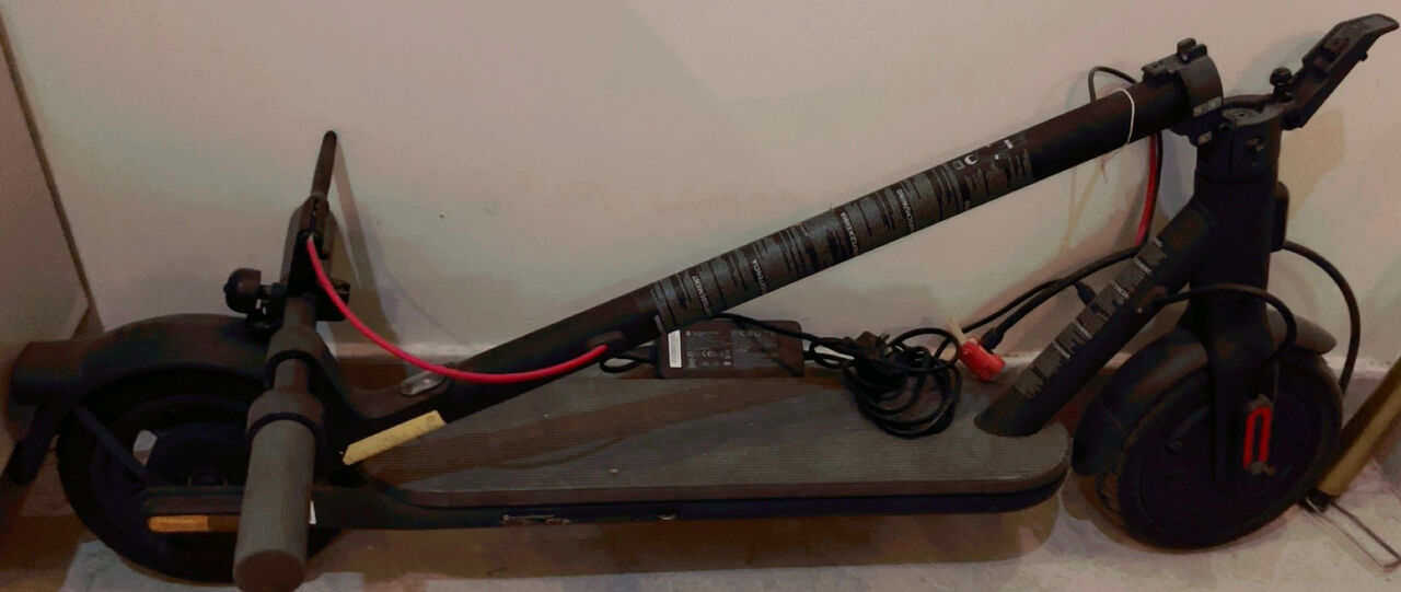 Riyadh, Bicycles, SAR 999,  🛴 Xiaomi Electric Scooter 4 Lite – Mint