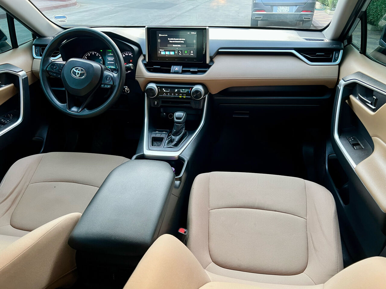 Riyadh, Vehicles, Cars & Trucks , SAR 84000,  Toyota RAV4,  2023,  Automatic,  68966 KM,     2.0L IN All Original Condition