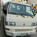 SAR 20000,  Mitsubishi L300,  2005,  Manual,  211000 KM,   Van