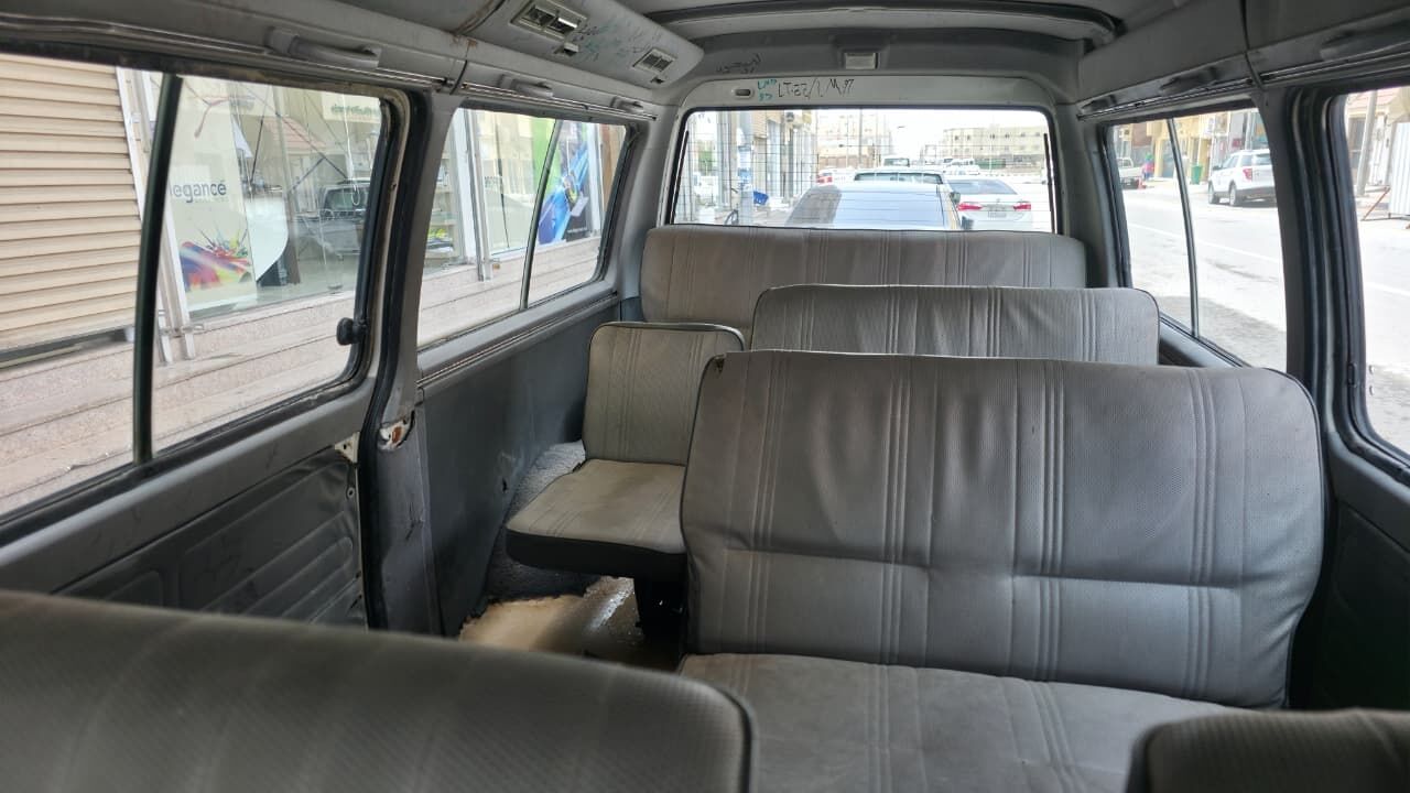 Jubail, Vehicles, Cars & Trucks , SAR 20000,  Mitsubishi L300,  2005,  Manual,  211000 KM,   Van