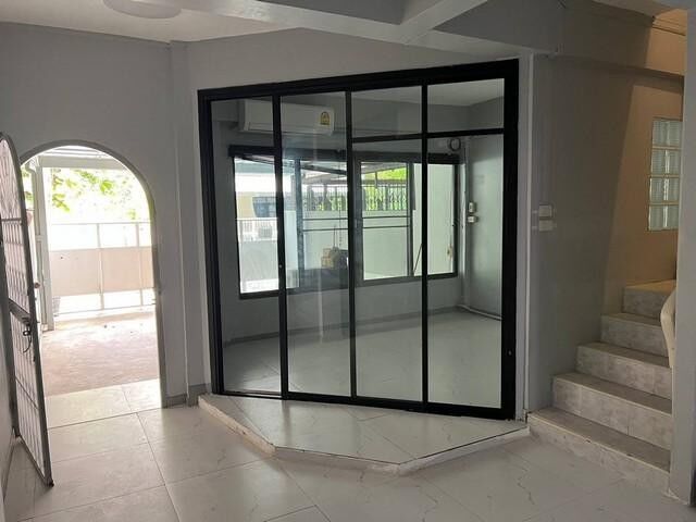 Bangkok, Villas, THB 40000,  25 Sq. Feet,  HR 10547 ให้เช่าบ้าน 2 ชั้น 25 ตรว. ใจกลางเมือง ซ