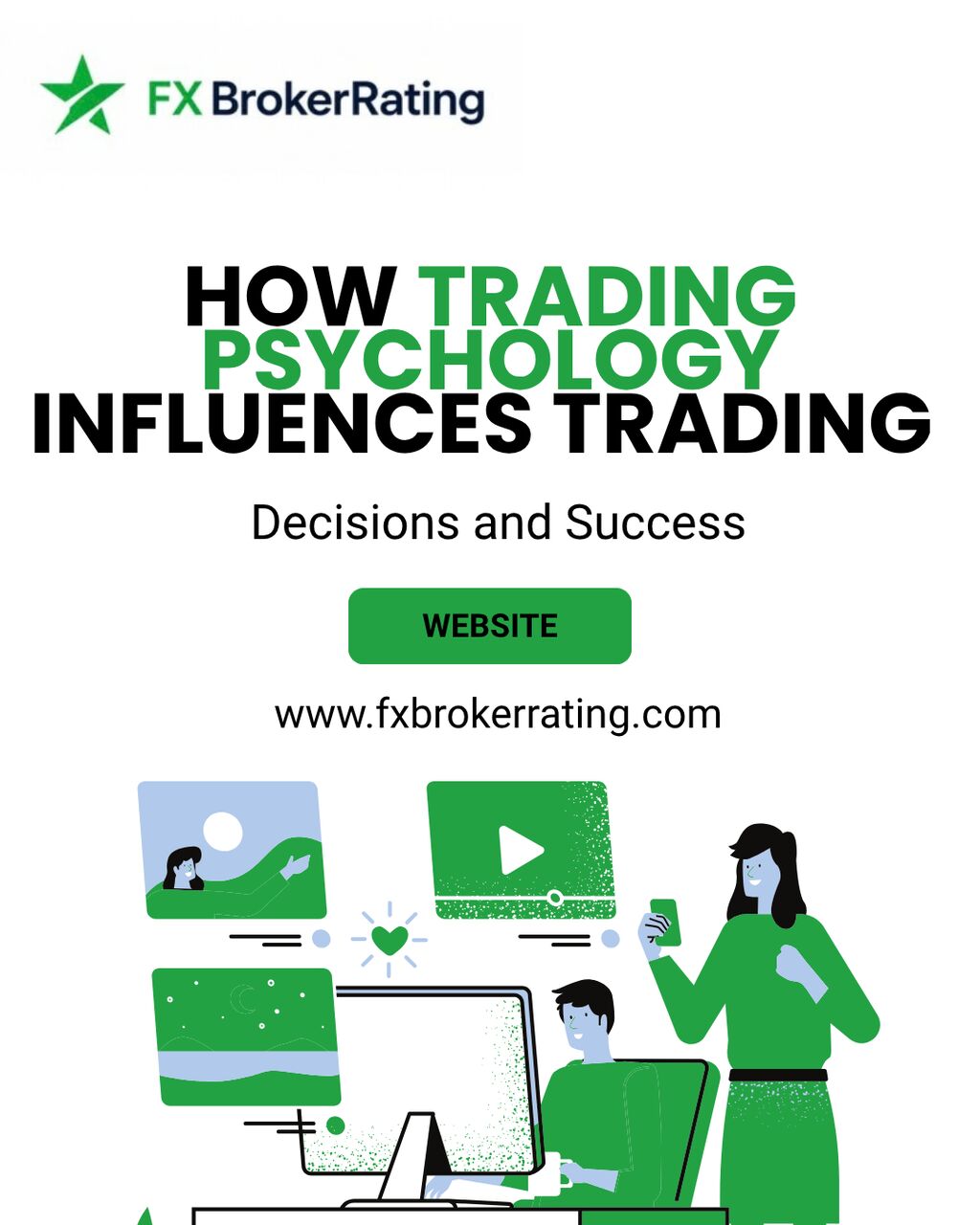 Austin, Financial, How Trading Psychology Influences Trading Decisions And Success