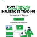 How Trading Psychology Influences Trading Decisions And Success