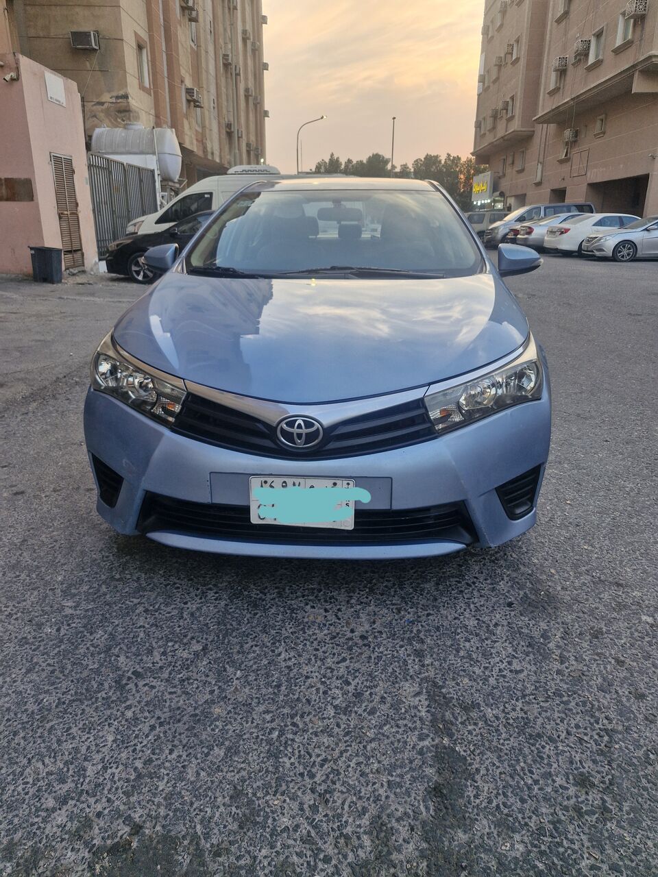 Khobar, Vehicles, Cars & Trucks , SAR 26000,  Toyota Corrola 1.6,  2015,  Manual,  205000 KM,  Original Paint Waqala Car