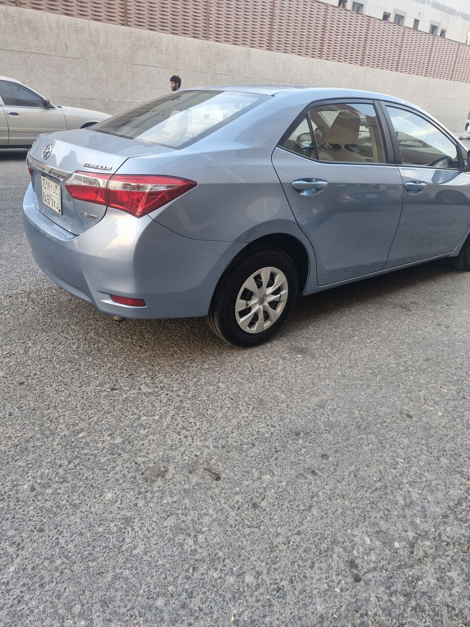 Khobar, Vehicles, Cars & Trucks , SAR 26000,  Toyota Corrola 1.6,  2015,  Manual,  205000 KM,  Original Paint Waqala Car