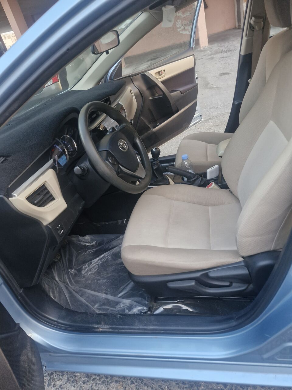 Khobar, Vehicles, Cars & Trucks , SAR 26000,  Toyota Corrola 1.6,  2015,  Manual,  205000 KM,  Original Paint Waqala Car
