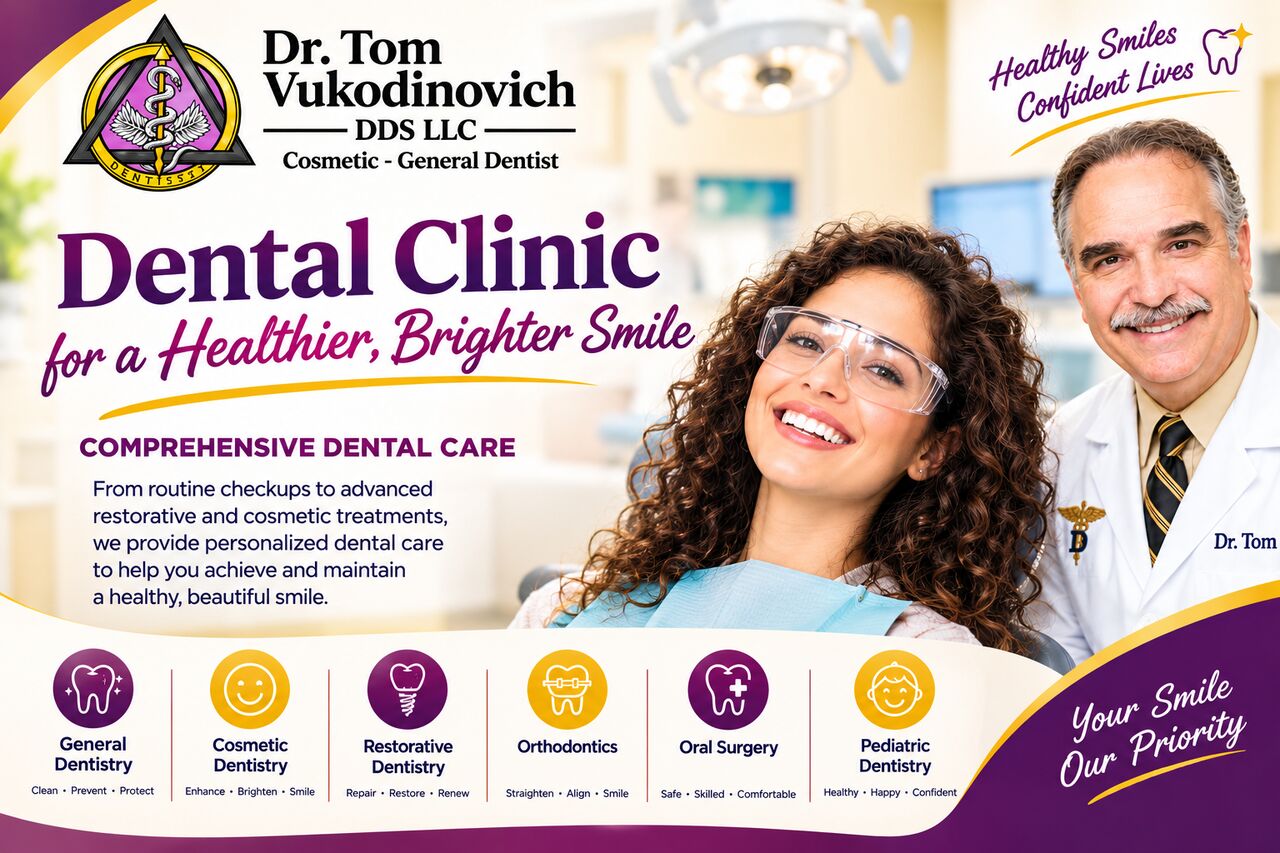 New York, Dental, Keep Your Smile Healthy With A Dentist In Inver Grove Heights