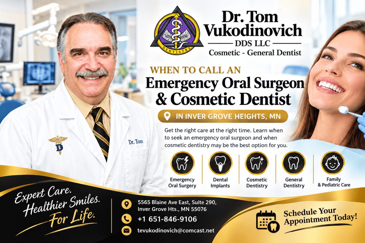 New York, Dental, Dental Emergency Preparedness With An Emergency Oral Surgeon