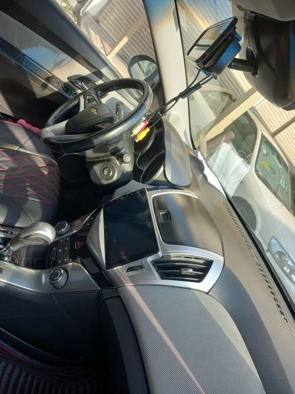 Jubail, Vehicles, Cars & Trucks , SAR 15500,  Chevrolet Cruze,  2014,  Automatic,  187000 KM,