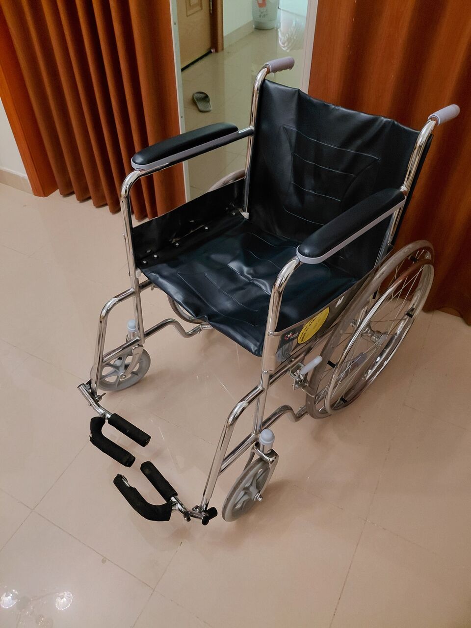 Yanbu, Free Items, Wheel Chair