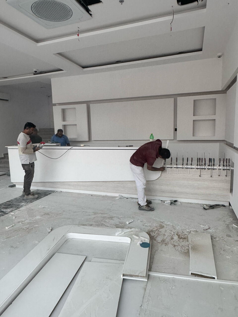 Riyadh, Interior Design, Architect/Interior Designer