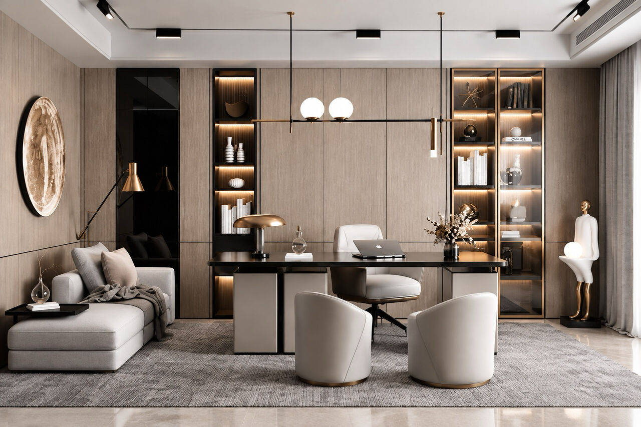 Riyadh, Interior Design, Architect/Interior Designer