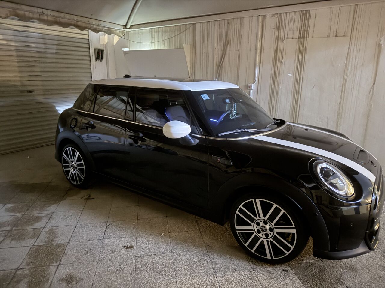 Al Malaz, Vehicles, Cars & Trucks , SAR 89000,  Mini Cooper,  2024,  Automatic,  33350 KM,
