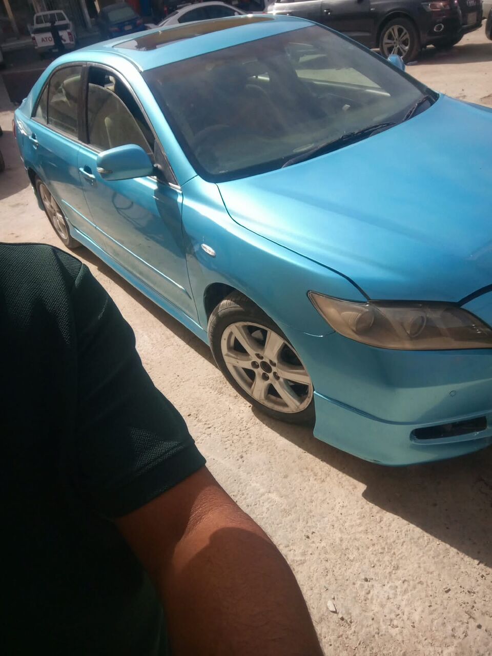 Dammam, Vehicles, Cars & Trucks , SAR 22000,  Toyota Camry SE,  2007,  Manual,  217000 KM,