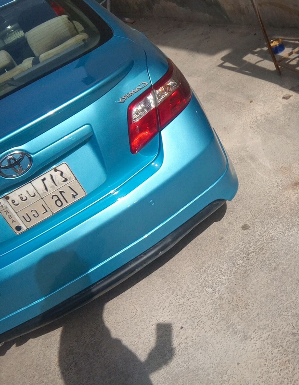 Dammam, Vehicles, Cars & Trucks , SAR 22000,  Toyota Camry SE,  2007,  Manual,  217000 KM,