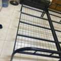 SAR 200,  Urgent Sale &ndash; 2 Brand-New Single Iron Beds.