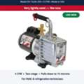 SAR 3500,  JB Platinum Vacuum Pump DV-142N 5 CFM - Very Lightly Used, Like New