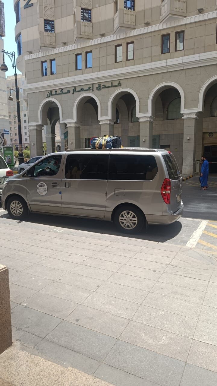 Madinah, Vehicles, Cars & Trucks , SAR 1,  Hyundai H1,  2021,  Automatic,  260000 KM,