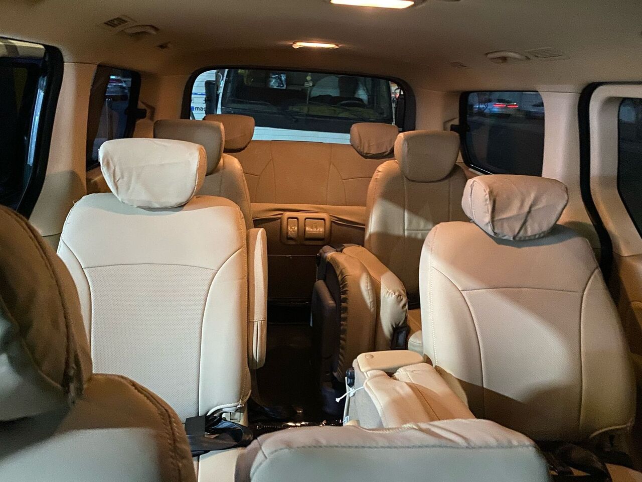 Madinah, Vehicles, Cars & Trucks , SAR 1,  Hyundai H1,  2021,  Automatic,  260000 KM,