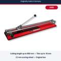 SAR 500,  Jokosit Manual Tile Cutter 800 Mm (German) - Used