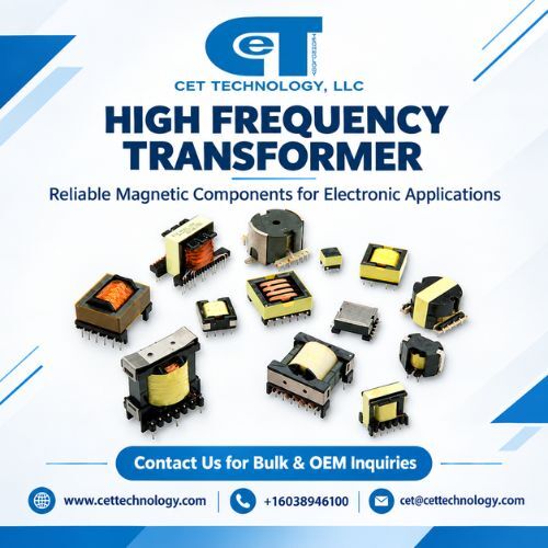 New York, Electronics, Affordable High Frequency Transformers You Can Rely On
