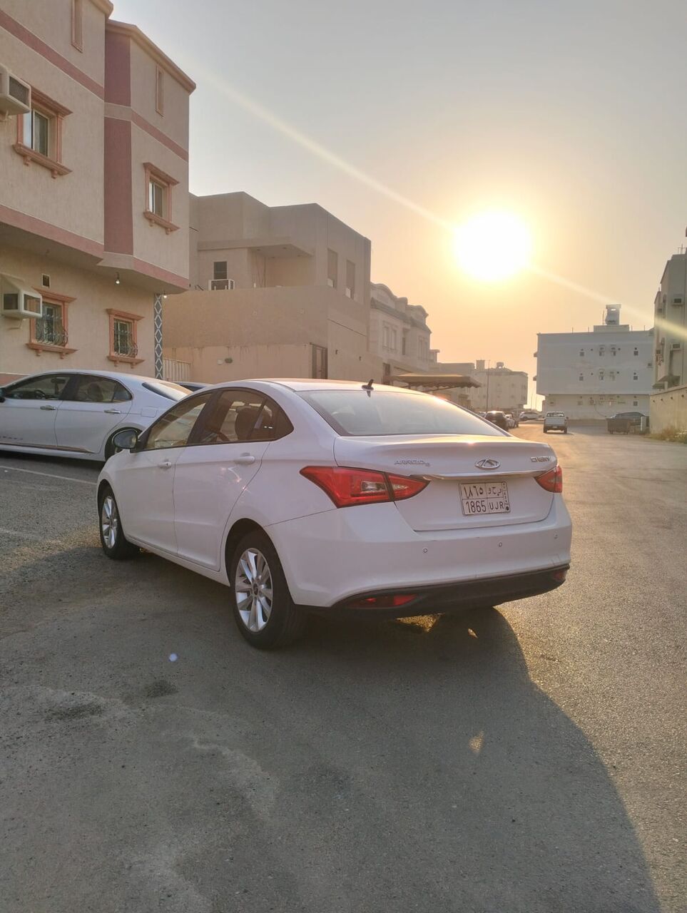Jeddah, Vehicles, Cars & Trucks , SAR 25000,  Cherry Arizo,  2023,  Automatic,  91000 KM,
