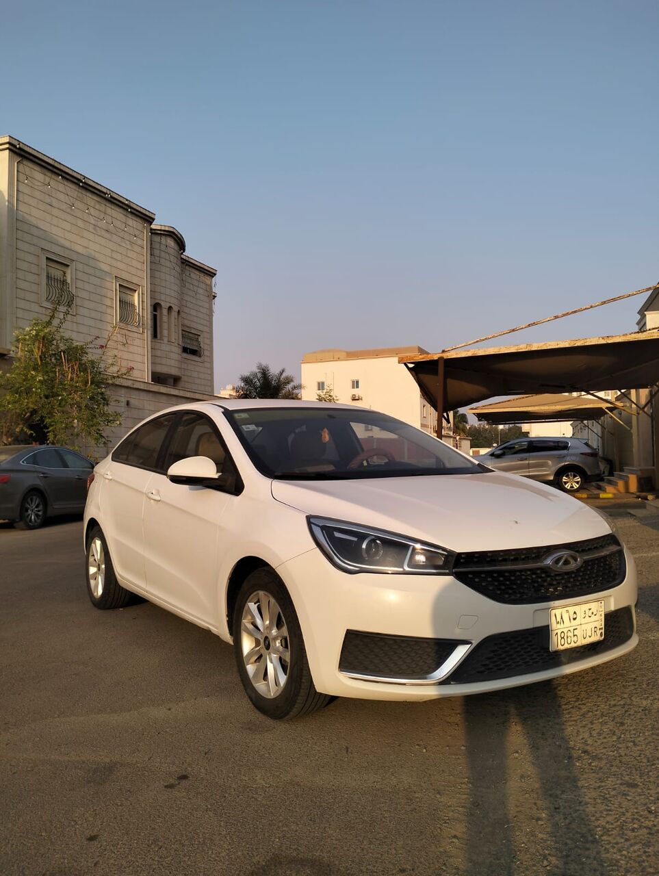 Jeddah, Vehicles, Cars & Trucks , SAR 25000,  Cherry Arizo,  2023,  Automatic,  91000 KM,