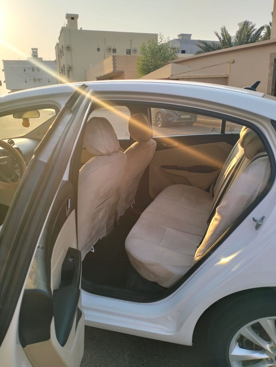 Jeddah, Vehicles, Cars & Trucks , SAR 25000,  Cherry Arizo,  2023,  Automatic,  91000 KM,