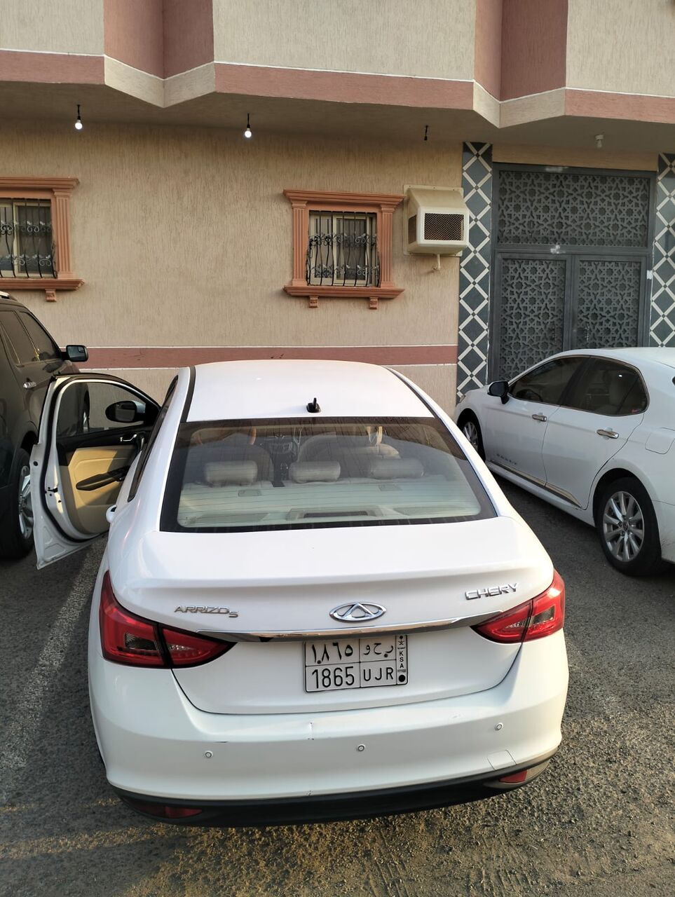 Jeddah, Vehicles, Cars & Trucks , SAR 25000,  Cherry Arizo,  2023,  Automatic,  91000 KM,