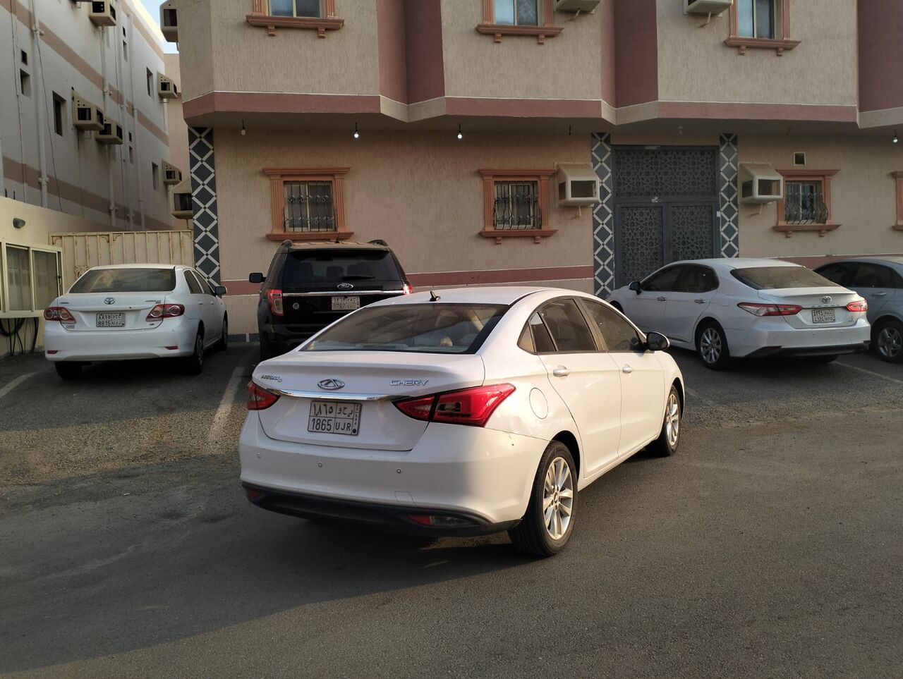Jeddah, Vehicles, Cars & Trucks , SAR 25000,  Cherry Arizo,  2023,  Automatic,  91000 KM,