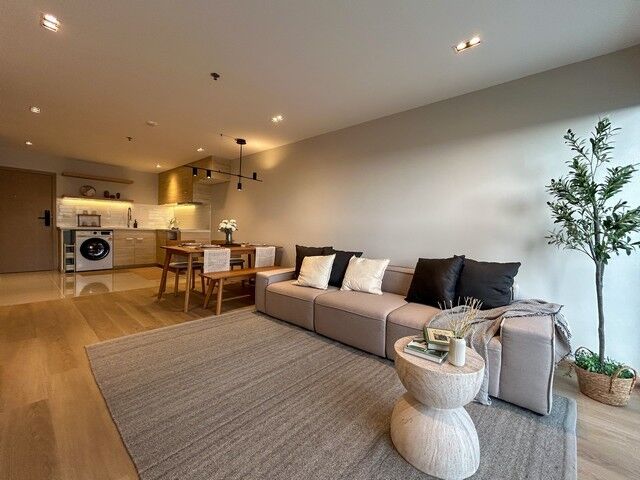 Bangkok, Real Estate For Sale, THB 2890000,  2 BR,  62 Sq. Meter,  ขายคอนโด บางนา เรสซิเด้นส์ 2 ห้องนอ