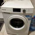 Giveaway Items - Washing Machine, Cycle, Stroller