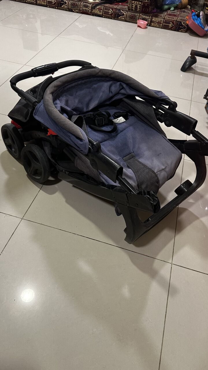 Al Wizarat, Appliances, Giveaway Items - Washing Machine, Cycle, Stroller