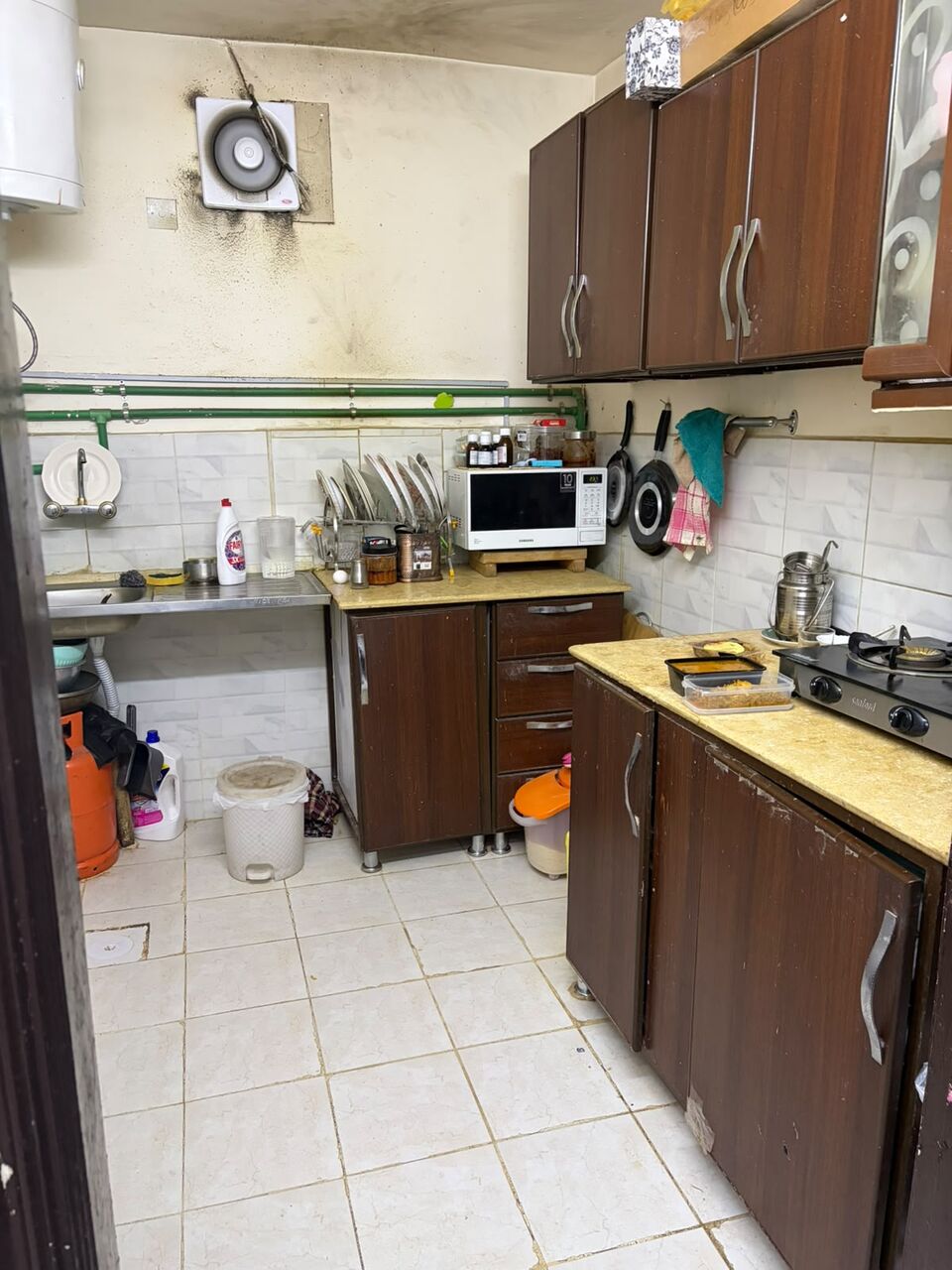 Hara, Apartments, Flats, Houses & Villas, SAR 25000/month,  Furnished,  4 BR,  4 BHK Building Apartment For Rent &ndash; Hara, Riyadh (Family Only)