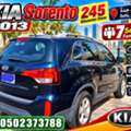 SAR 25500,  Kia Sorento,  2013,  Automatic,  244000 KM,   | 7-Seater SUV |  | كيا-سورينتو