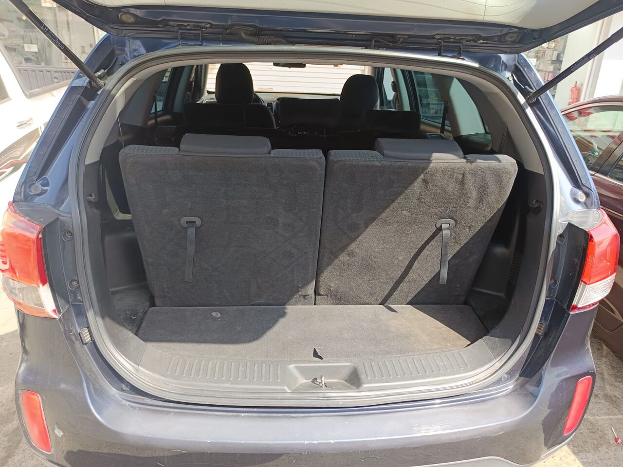 Jeddah, Vehicles, Cars & Trucks , SAR 25500,  Kia Sorento,  2013,  Automatic,  244000 KM,   | 7-Seater SUV |  | كيا-سورينتو