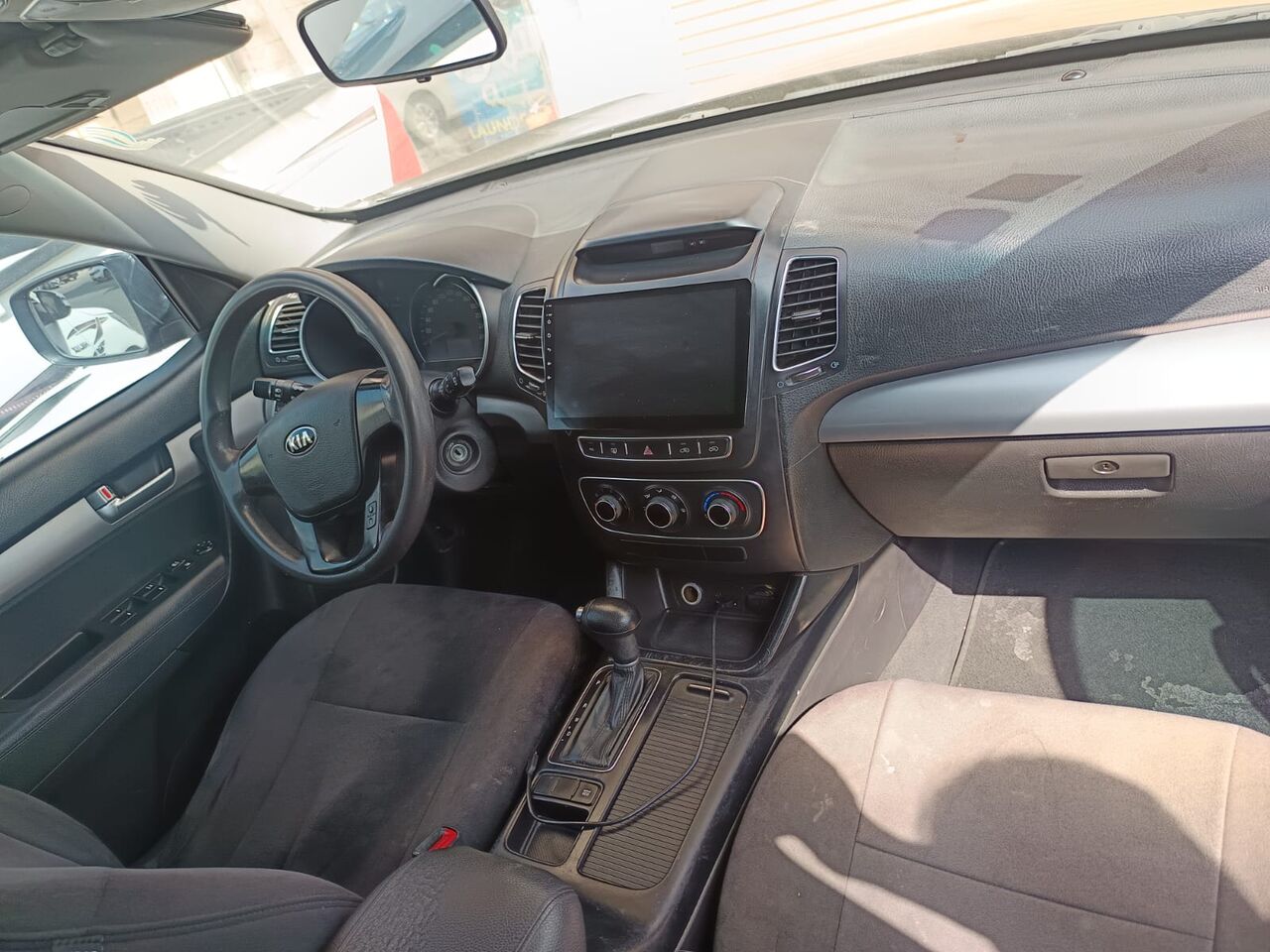 Jeddah, Vehicles, Cars & Trucks , SAR 25500,  Kia Sorento,  2013,  Automatic,  244000 KM,   | 7-Seater SUV |  | كيا-سورينتو