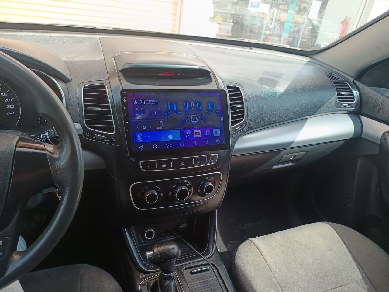 Jeddah, Vehicles, Cars & Trucks , SAR 25500,  Kia Sorento,  2013,  Automatic,  244000 KM,   | 7-Seater SUV |  | كيا-سورينتو
